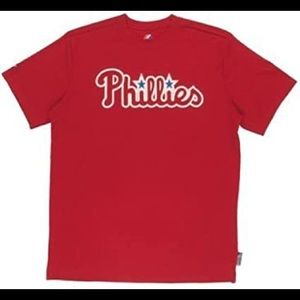 Brand New Men’s MLB Philadelphia Phillies Bruce Harper T-shirt XL